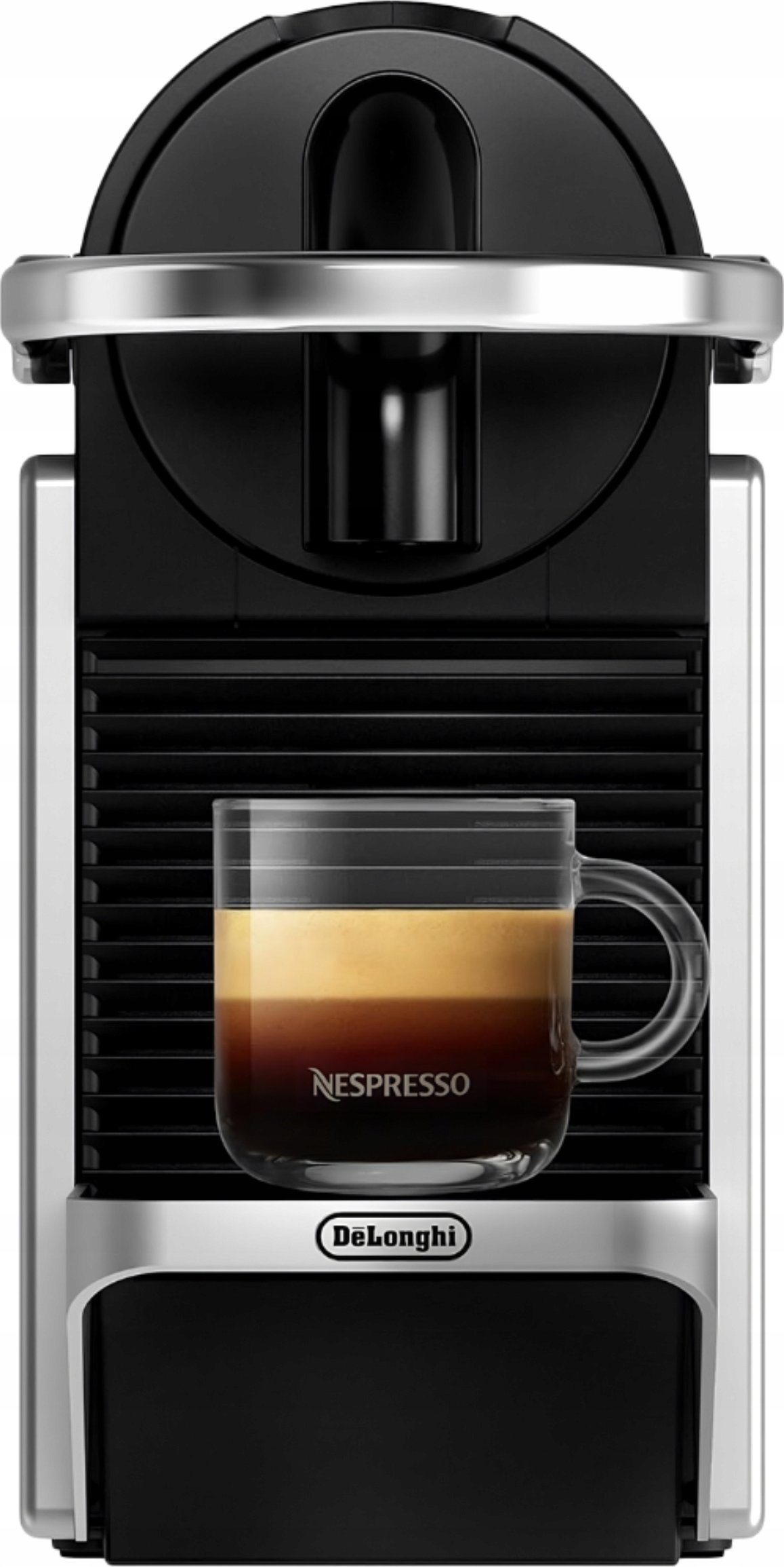 Ekspres na kapsułki DeLonghi DELONGHI Nespresso Pixie EN127.S