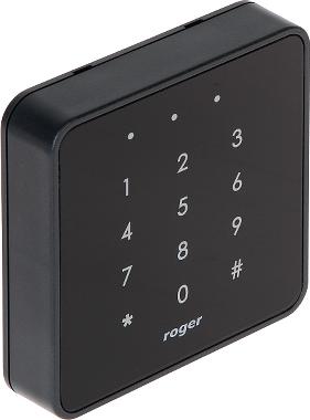 Roger CZYTNIK ZBLIŻENIOWY Z KLAWIATURĄ MCT82M ROGER