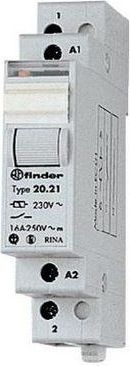 Finder Przekaźnik impulsowy 1Z 16A 230V AC (20.21.8.230.4000)