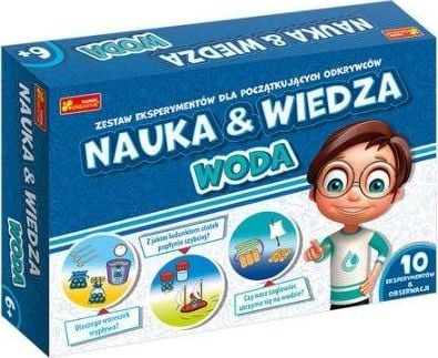 Ranok Nauka & Wiedza Woda