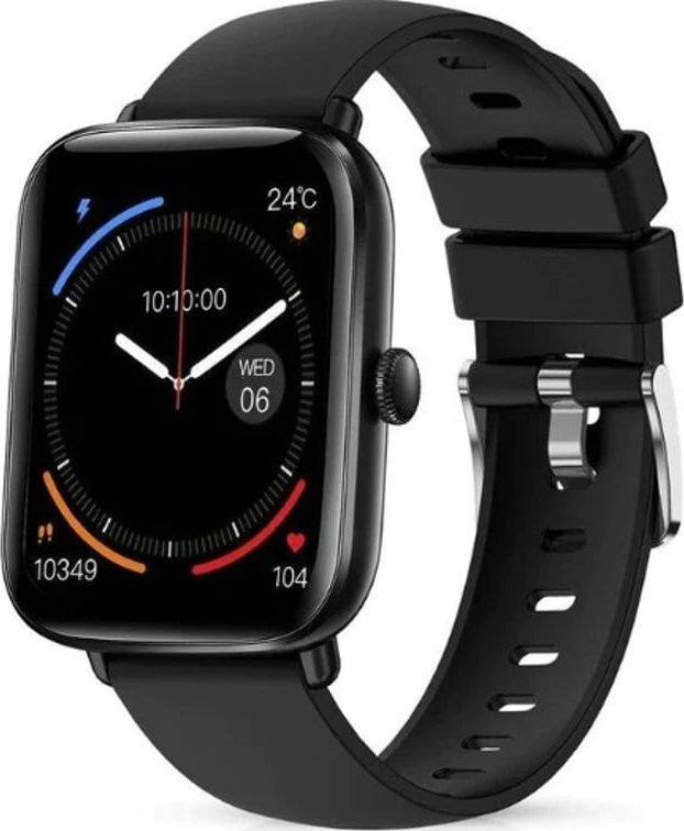 Smartwatch Niceboy Watch Lite 3 Czarny (8594182426649)