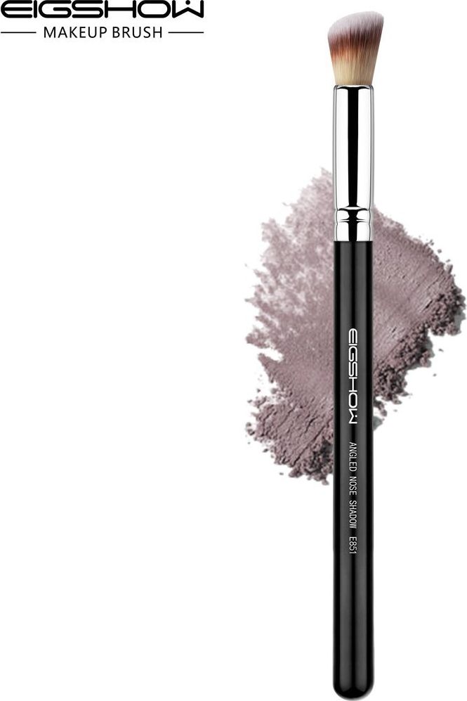 Eigshow Beauty Eigshow Beauty E851 Skośny pędzel do cieniowania konturowania nosa