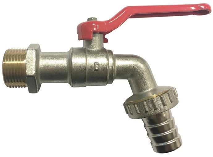 GARDEN TAP 183L 1/2IN