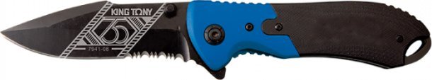 King Tony NÓŻ SKŁADANY 210MM (1 SZT)