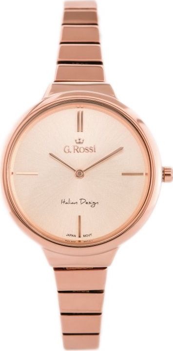 Zegarek Gino Rossi G.ROSSI - 11696B (zg706g) uniwersalny