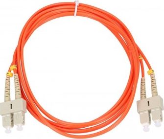 ExtraLink EXTRALINK PATCHCORD SM SC/UPC-SC/UPC DUP 50/125 3.0MM 2M - ex.3708