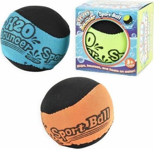 Neoprenowa piłka skacząca do wody MIX