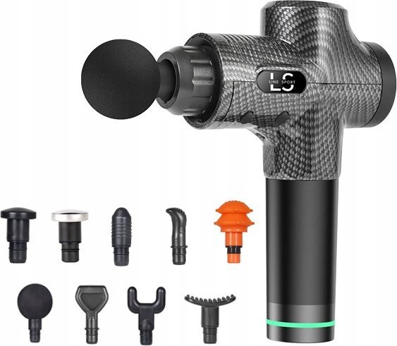 MediaShop R4 Wielokątny masażer do pleców