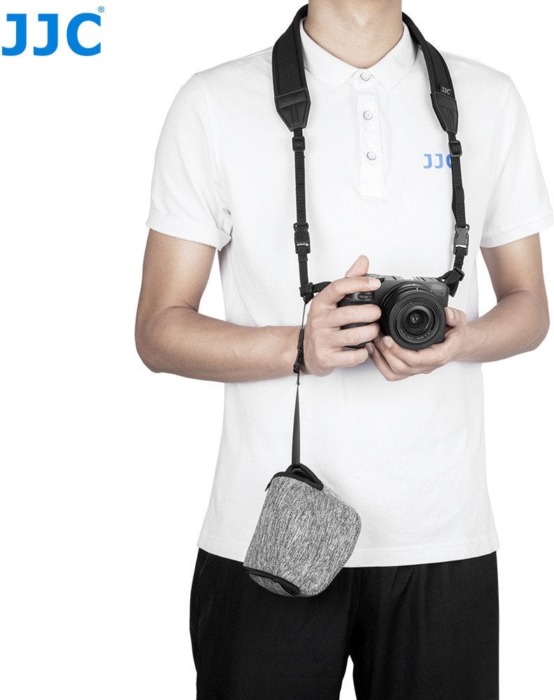 Etui neoprenowe JJC OC-Z1BG do Nikon Z50 + 16-50 mm