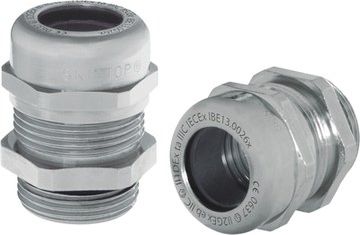 LAPP Dławnica kablowa mosiężna M40 IP68 SKINTOP MS-M ATEX 40x1,5 (53112750)