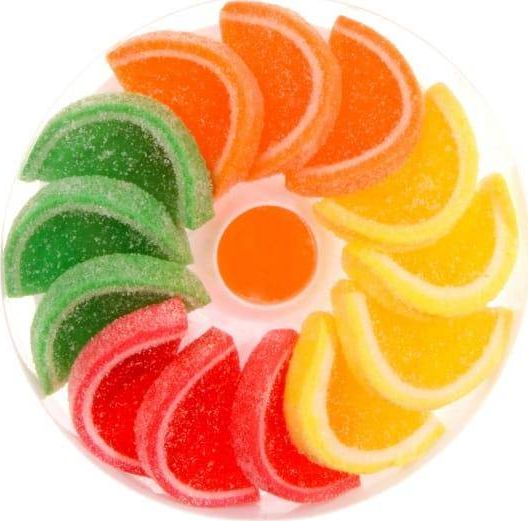 Woogie Woogie Makarena Galaretka Owocowa 200 g