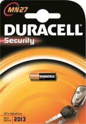 Duracell Bateria A27 1 szt.