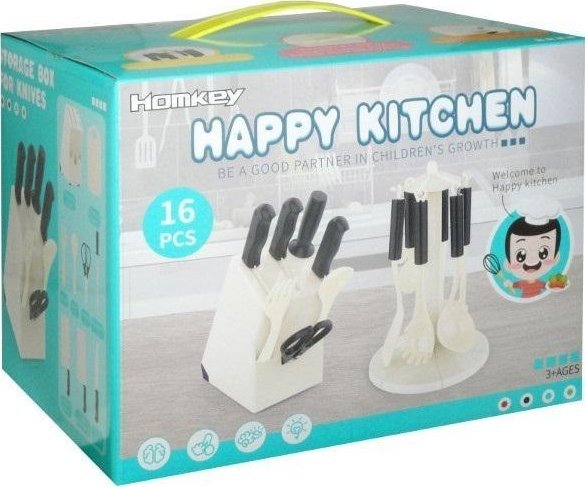 Swede Zestaw kuchenny - sztućce