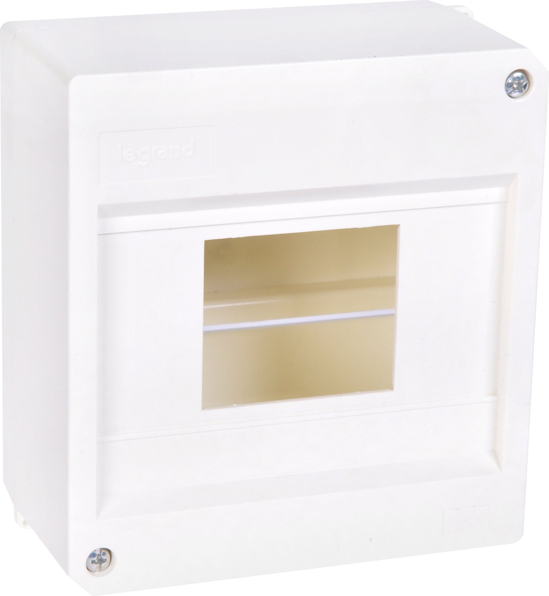 Legrand S6 BIA.OBUD.Z LISTWA MI PRZYŁ. - 605271