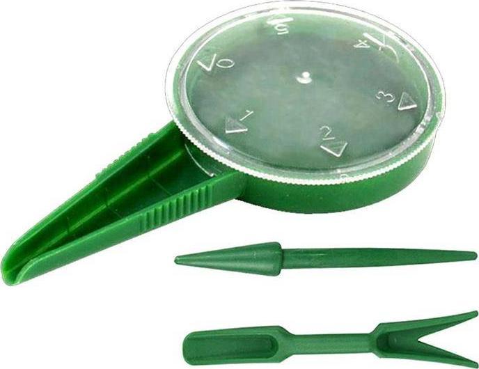 Aptel PIKOWNIK Zestaw do Pikowania Siewnik do sadzenia zielony AG178B