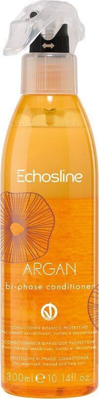 Echosline Argan dwufazowa odżywka do włosów z olejkiem arganowym 300ml