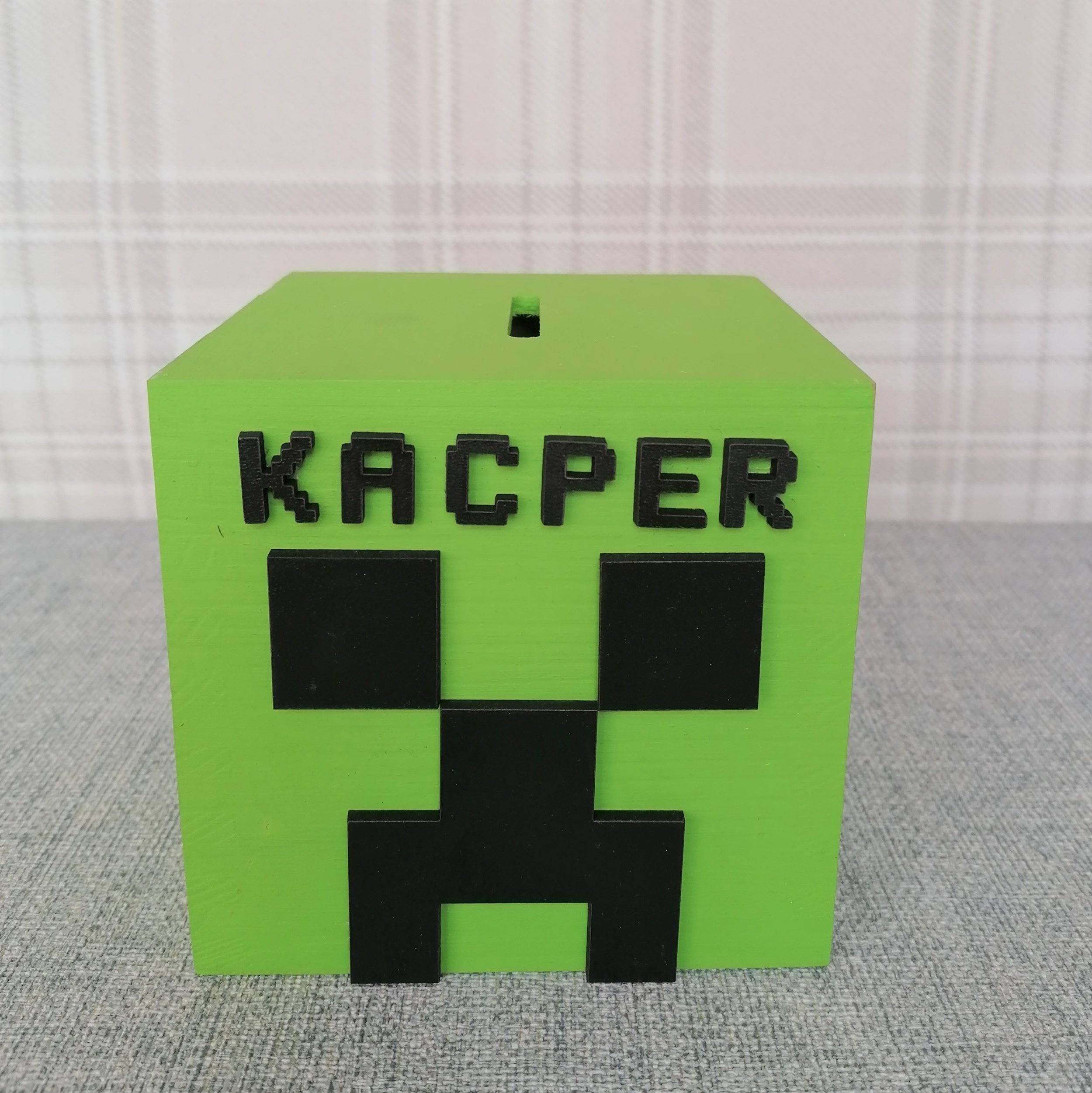 Skarbonka Kostka SKK07