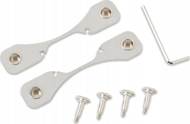 Aqua Computer Aqua Computer Umrüstsatz Sockel AM4 für cuplex kryos NEXT RGBpx