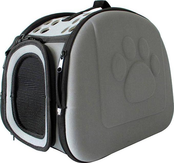 Transporter dla psa/kota szary (AG644W)