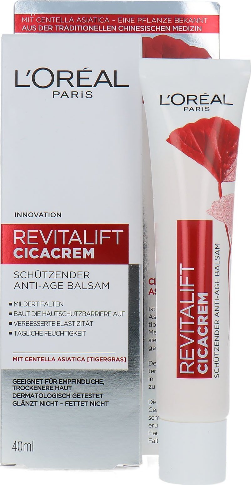 L’Oreal Paris Revitalift Cicacrem Regenerujący krem przeciwzmarszczkowy 40ml