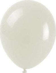 Balony pastelowe kremowe 25cm 100szt
