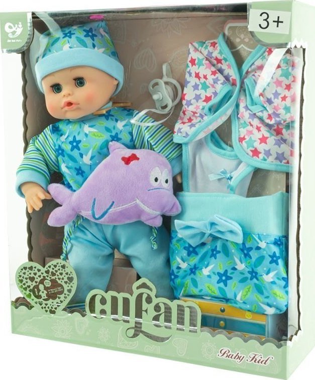 Zabawka lalka 01799b