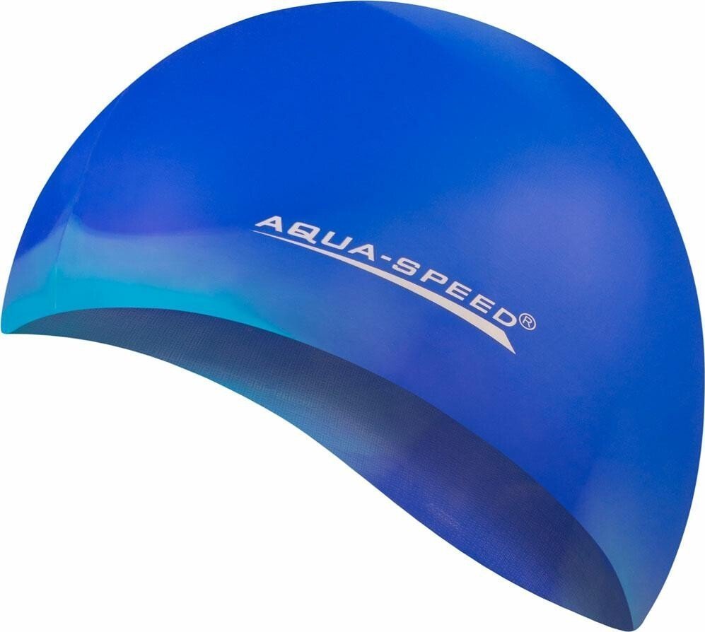 Aqua-Speed Czepek Pływacki Aqua Speed Bunt Blue