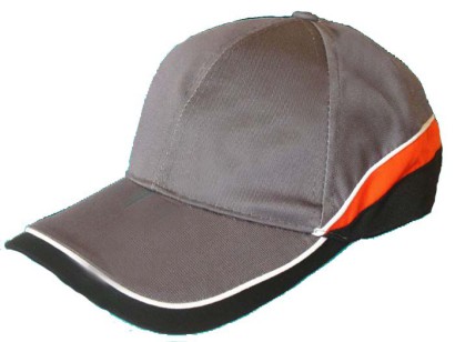 Czapka z daszkiem PROFFESIONAL ochronna drelichowa szara