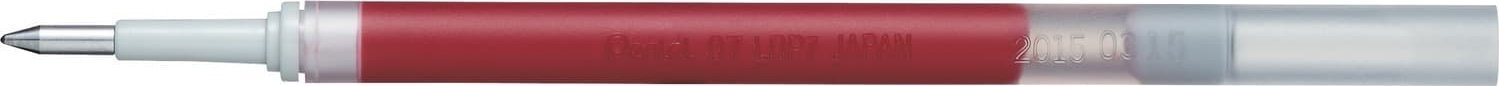 Pentel Wkład do pióra kulk.LRP7-BX czerwony ENERGEL do BLP77 0.7mm