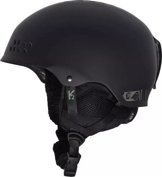 K2 Kask K2 Phase Pro Black 2023