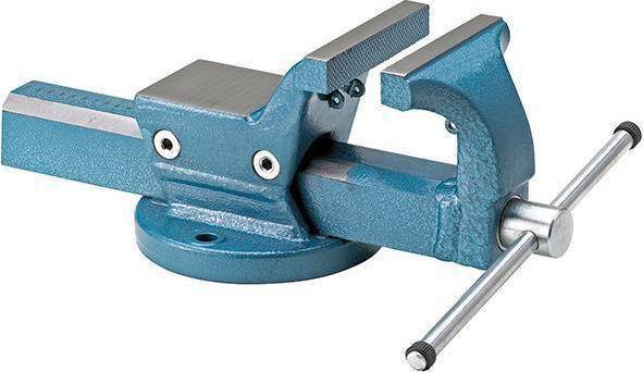 Format Solidne Imadła Imadło Ślusarskie Równoległe FORMAT