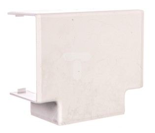 Kopos Trójnik LH 60x40mm kremowo-biały 8654