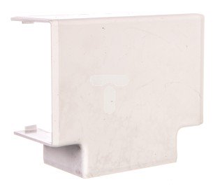 Kopos Trójnik LH 60x40mm kremowo-biały 8654