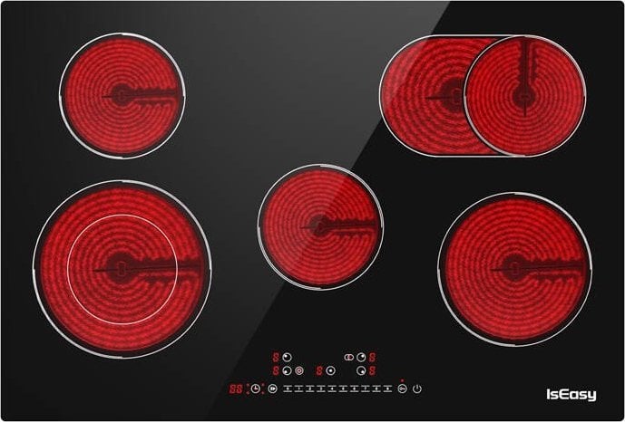 Płyta ceramiczna/elektryczna IsEasy LT5-04 IsEasy