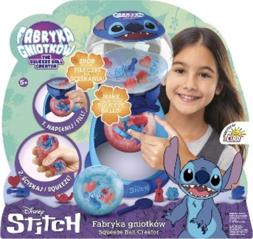 Fabryka Gniotków - Stitch