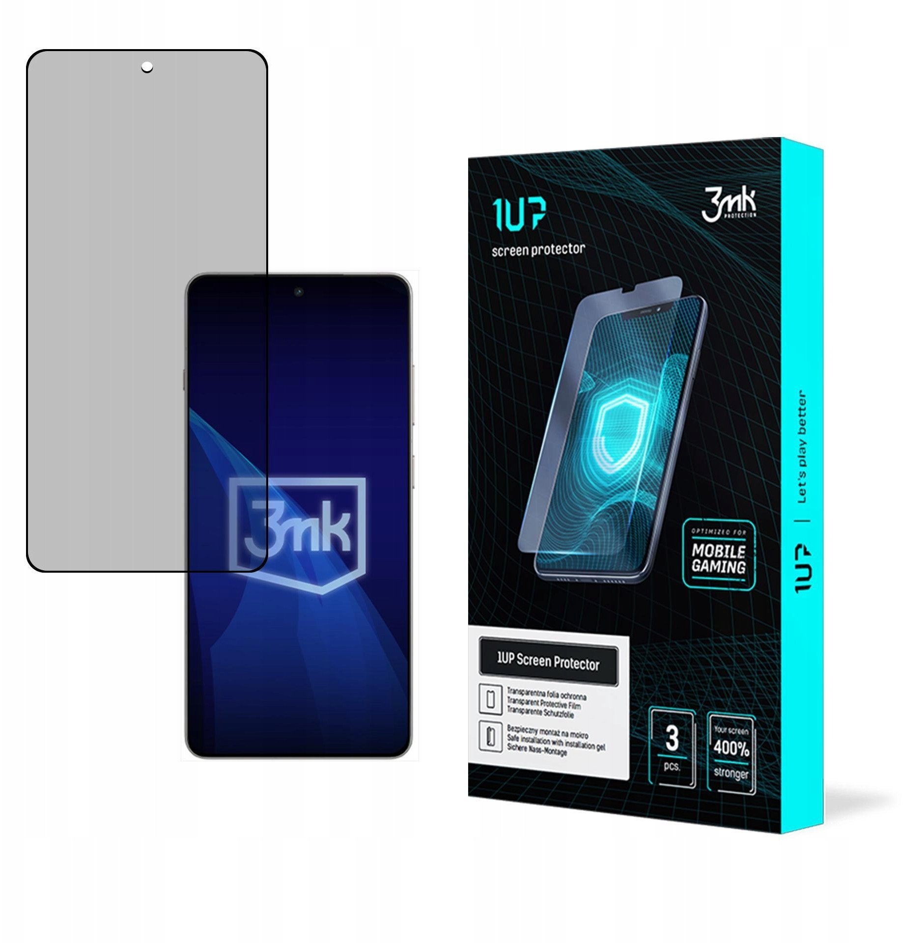 OnePlus 13R - 3mk 1UP