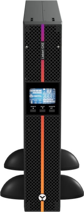 UPS Vertiv Vertiv Liebert GXE3-3000IRT2UXL zasilacz UPS Podwójnej konwersji (online) 3 kVA 2700 W 9 x gniazdo sieciowe