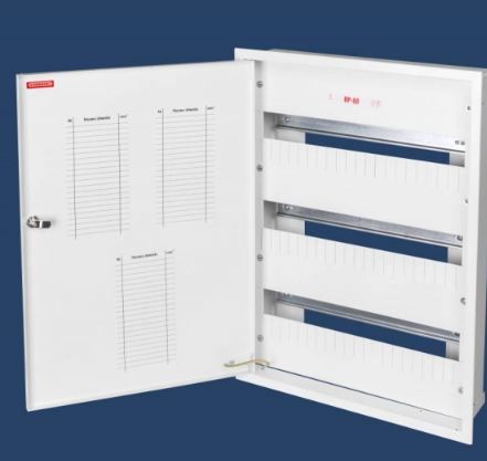 Karwasz Rozdzielnica modułowa 3 x 20 podtynkowa IP30 (RP-60 Z)