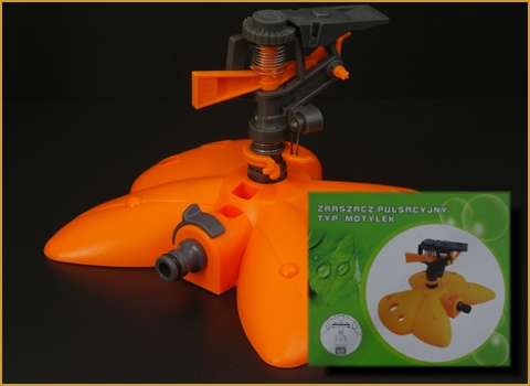 EPM Zraszacz pulsacyjny typu motylek E-200-0262