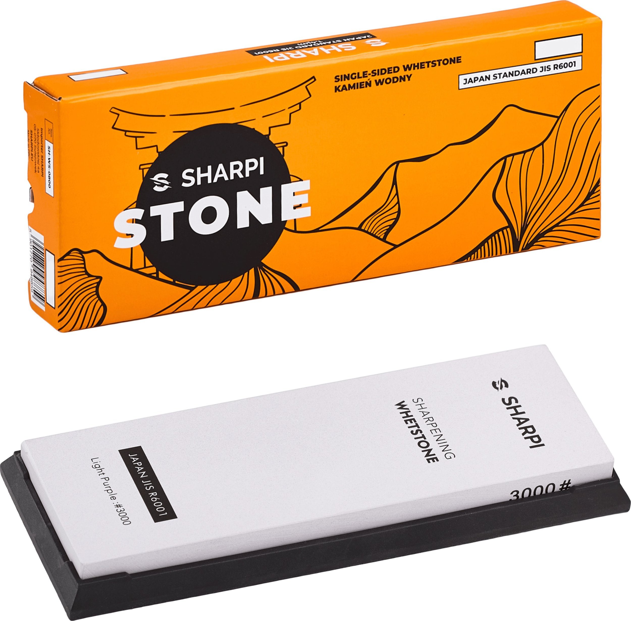 Sharpie SHARPI Ostrzałka do noży kamień wodny 3000