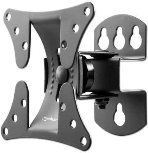 Manhattan TV-Wandhalterung 13-32" neig- schwenkbar bis 30kg