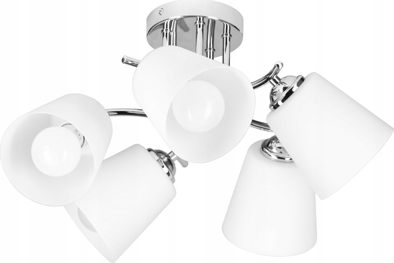 Lampa wisząca Activejet Lampa wisząca Activejet AJE-EMILY 5P E27 5x40W