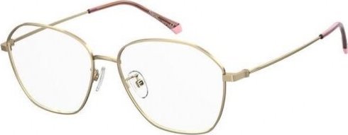 Polaroid Damskie Oprawki do okularów POLAROID WOMEN PLDD425GEYR (Szkło/Zausznik/Mostek) 56/15/145 mm) NoSize