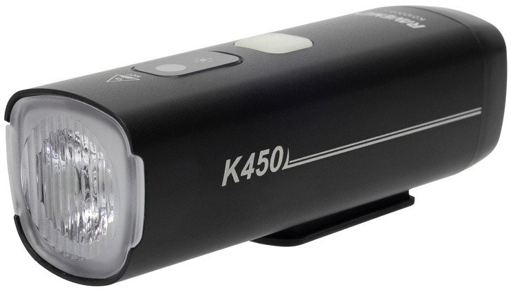 Zestaw lampek LS31 Ravemen K450 + TR30 , 450 lm/30lm , USB-C