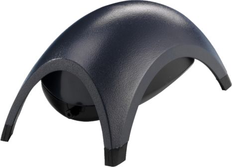 Tetra Pompa napowietrzająca APS 50 - jedno wyjście Czarna