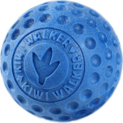 Triton Kiwi Walker Let's Play Ball Maxi piłka niebieska