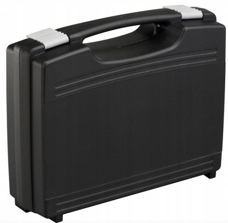 Walizka z tworzywa lekka 247x159x71 mm