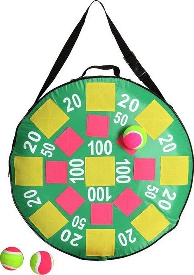 BS Toys BS Toys, Tarcza rzutki (rzep)