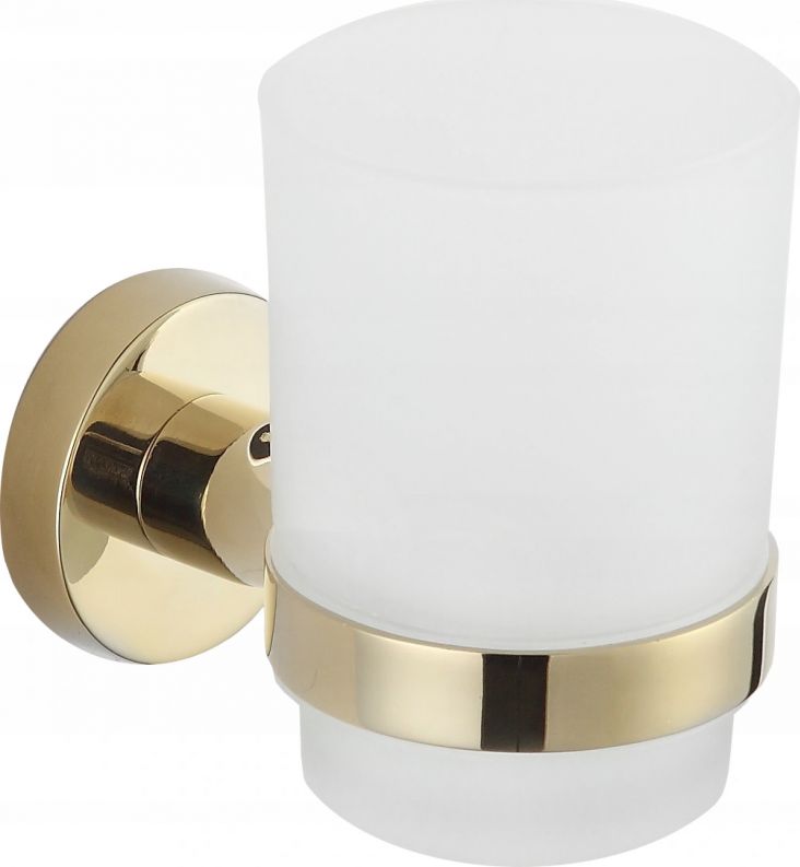 Mexen Kubek pojedynczy Złoty