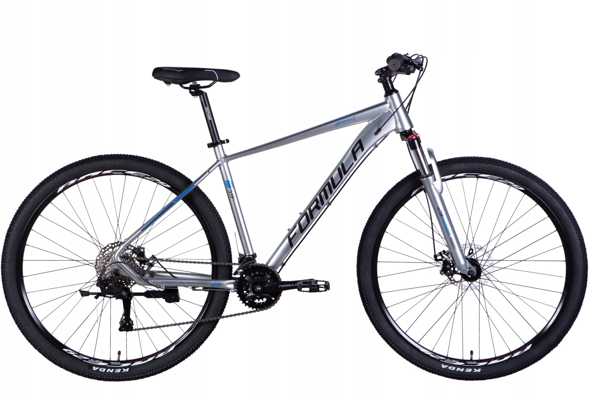 29" ZEPHYR 3.0 DD CS 19" Silver/Gray 2025 OPS-FR-29-357 (4823089747538)